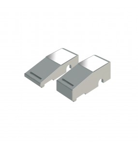 Clip Fit UPVC Window Run Up Blocks Clip Fit UPVC Window Run Up Blocks